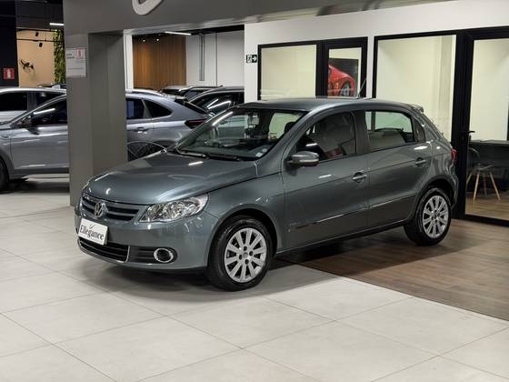 VOLKSWAGEN GOL 1.6 MI POWER 8V FLEX 4P MANUAL G.V VOLKSWAGEN GOL 1.6 MI POWER 8V FLEX 4P MANUAL G.V